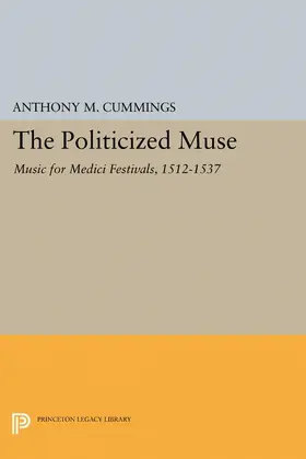 Cummings |  The Politicized Muse | eBook | Sack Fachmedien