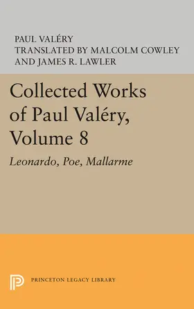 Valéry / Cowley / Lawler |  Collected Works of Paul Valery, Volume 8 | eBook | Sack Fachmedien