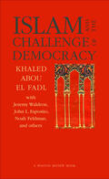 Abou El Fadl / Cohen / Chasman |  Islam and the Challenge of Democracy | eBook | Sack Fachmedien
