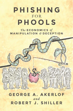 Akerlof / Shiller | Phishing for Phools | E-Book | sack.de