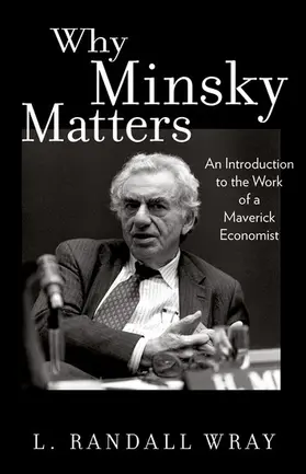Wray |  Why Minsky Matters | eBook | Sack Fachmedien