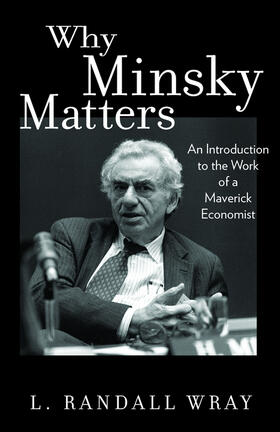Wray | Why Minsky Matters | E-Book | sack.de