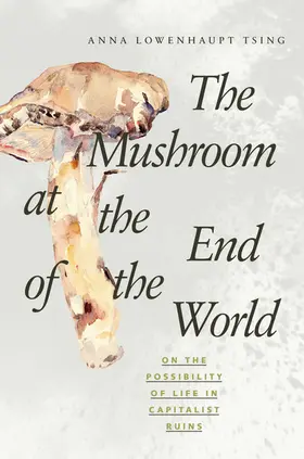 Tsing | The Mushroom at the End of the World | E-Book | sack.de