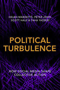 Margetts / John / Hale |  Political Turbulence | eBook | Sack Fachmedien