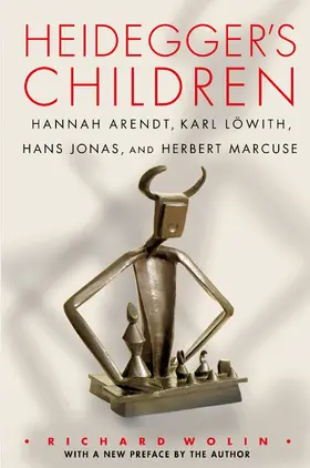 Wolin |  Heidegger's Children | eBook | Sack Fachmedien