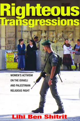 Shitrit |  Righteous Transgressions | eBook | Sack Fachmedien