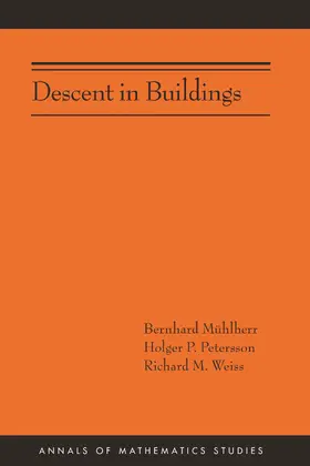 Mühlherr / Petersson / Weiss |  Descent in Buildings | eBook | Sack Fachmedien