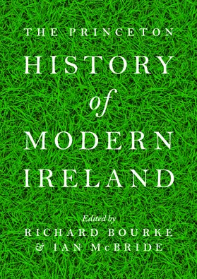 Bourke / McBride |  The Princeton History of Modern Ireland | eBook | Sack Fachmedien