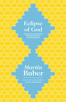 Buber | Eclipse of God | E-Book | sack.de