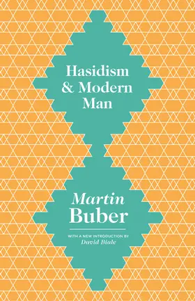 Buber / Friedman |  Hasidism and Modern Man | eBook | Sack Fachmedien