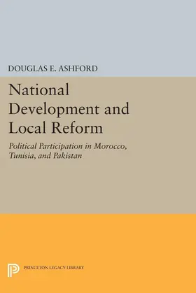 Ashford |  National Development and Local Reform | eBook | Sack Fachmedien