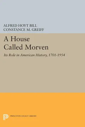 Bill / Greiff |  A House Called Morven | eBook | Sack Fachmedien
