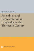 Bisson |  Assemblies and Representation in Languedoc in the Thirteenth Century | eBook | Sack Fachmedien