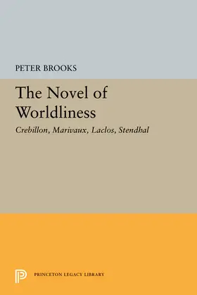 Brooks |  The Novel of Worldliness | eBook | Sack Fachmedien