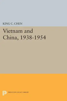 Chen |  Vietnam and China, 1938-1954 | eBook | Sack Fachmedien