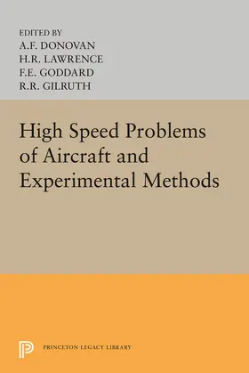 Donovan |  High Speed Problems of Aircraft and Experimental Methods | eBook | Sack Fachmedien