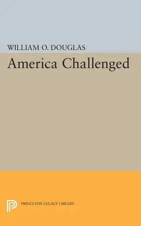 Douglas |  America Challenged | eBook | Sack Fachmedien