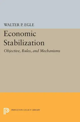 Egle |  Economic Stabilization | eBook | Sack Fachmedien