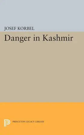 Korbel |  Danger in Kashmir | eBook | Sack Fachmedien