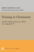 Kierkegaard |  Training in Christianity | eBook | Sack Fachmedien