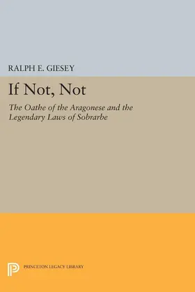 Giesey |  If Not, Not | eBook | Sack Fachmedien