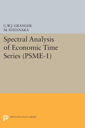 Granger / Hatanaka | Spectral Analysis of Economic Time Series. (PSME-1) | E-Book | sack.de
