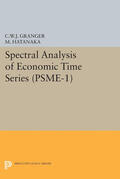 Granger / Hatanaka |  Spectral Analysis of Economic Time Series. (PSME-1) | eBook | Sack Fachmedien