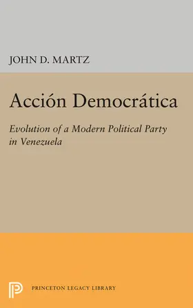 Martz |  Accion Democratica | eBook | Sack Fachmedien