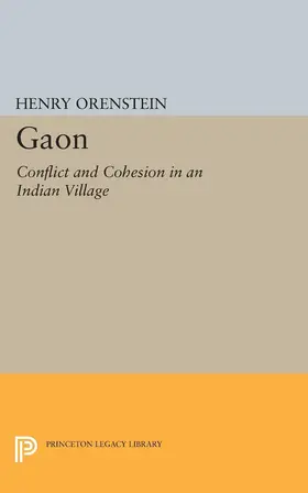 Orenstein |  Gaon | eBook | Sack Fachmedien
