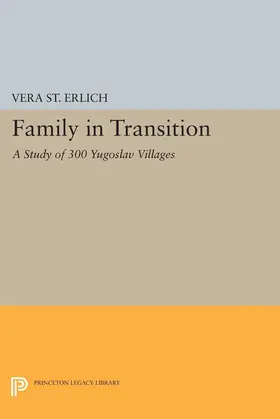 St. Erlich |  Family in Transition | eBook | Sack Fachmedien