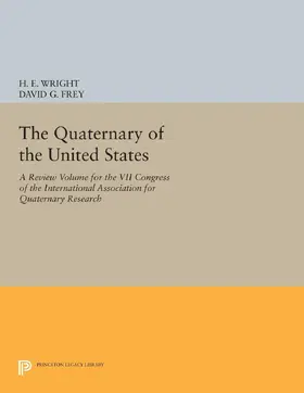 Wright / Frey |  The Quaternary of the U.S. | eBook | Sack Fachmedien