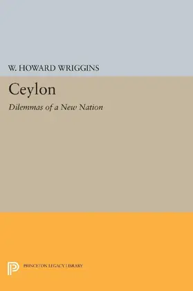 Wriggins |  Ceylon | eBook | Sack Fachmedien