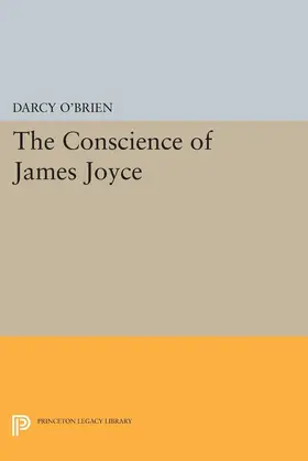 O'Brien |  The Conscience of James Joyce | eBook | Sack Fachmedien