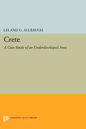 Allbaugh |  Crete | eBook | Sack Fachmedien