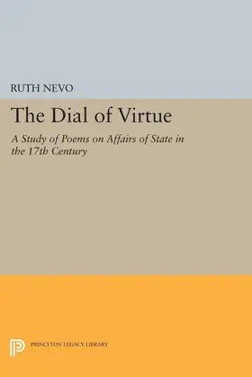 Nevo |  Dial of Virtue | eBook | Sack Fachmedien