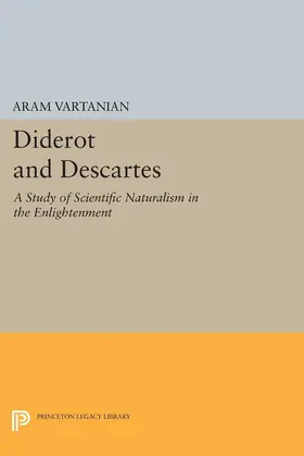Vartanian |  Diderot and Descartes | eBook | Sack Fachmedien
