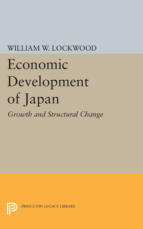 Lockwood | Economic Development of Japan | E-Book | sack.de