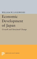 Lockwood |  Economic Development of Japan | eBook | Sack Fachmedien
