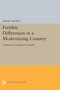 Yaukey |  Fertility Differences in a Modernizing Country | eBook | Sack Fachmedien
