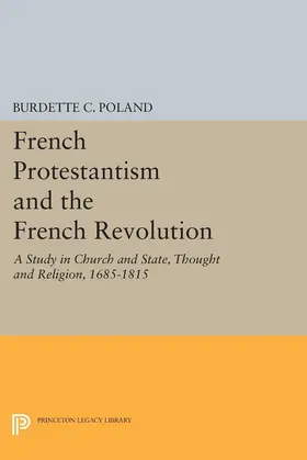 Poland |  French Protestantism and the French Revolution | eBook | Sack Fachmedien
