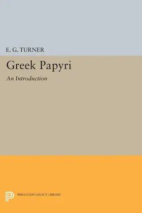 Turner |  Greek Papyri | eBook | Sack Fachmedien