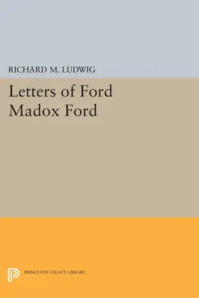 Ludwig |  Letters of Ford Madox Ford | eBook | Sack Fachmedien