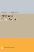 Sensebaugh |  Milton in Early America | eBook | Sack Fachmedien