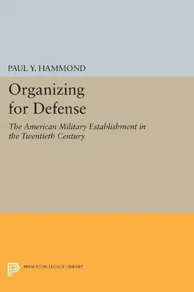 Hammond |  Organizing for Defense | eBook | Sack Fachmedien