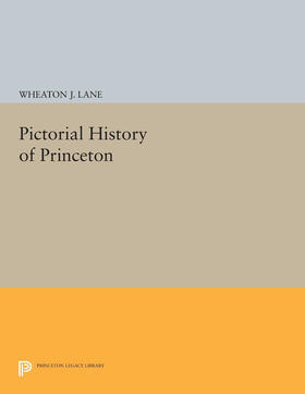 Lane | Pictorial History of Princeton | E-Book | sack.de