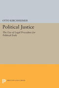 Kirchheimer |  Political Justice | eBook | Sack Fachmedien