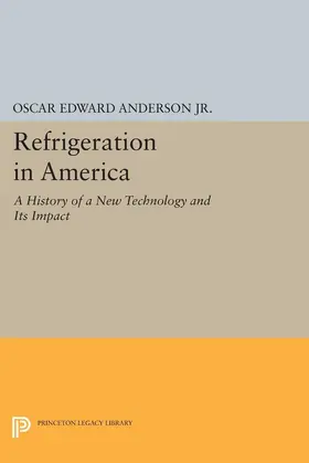 Anderson |  Refrigeration in America | eBook | Sack Fachmedien