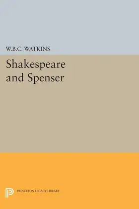 Watkins |  Shakespeare and Spenser | eBook | Sack Fachmedien