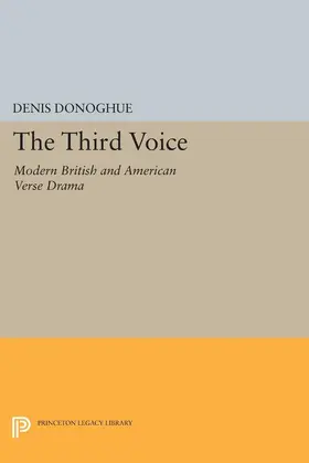 Donoghue |  Third Voice | eBook | Sack Fachmedien