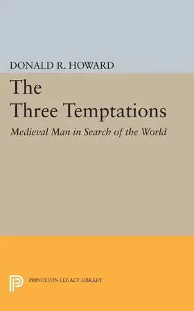 Howard |  Three Temptations | eBook | Sack Fachmedien